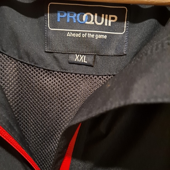 ProQuip golfer's jacket size XXL - Picture 3 of 8